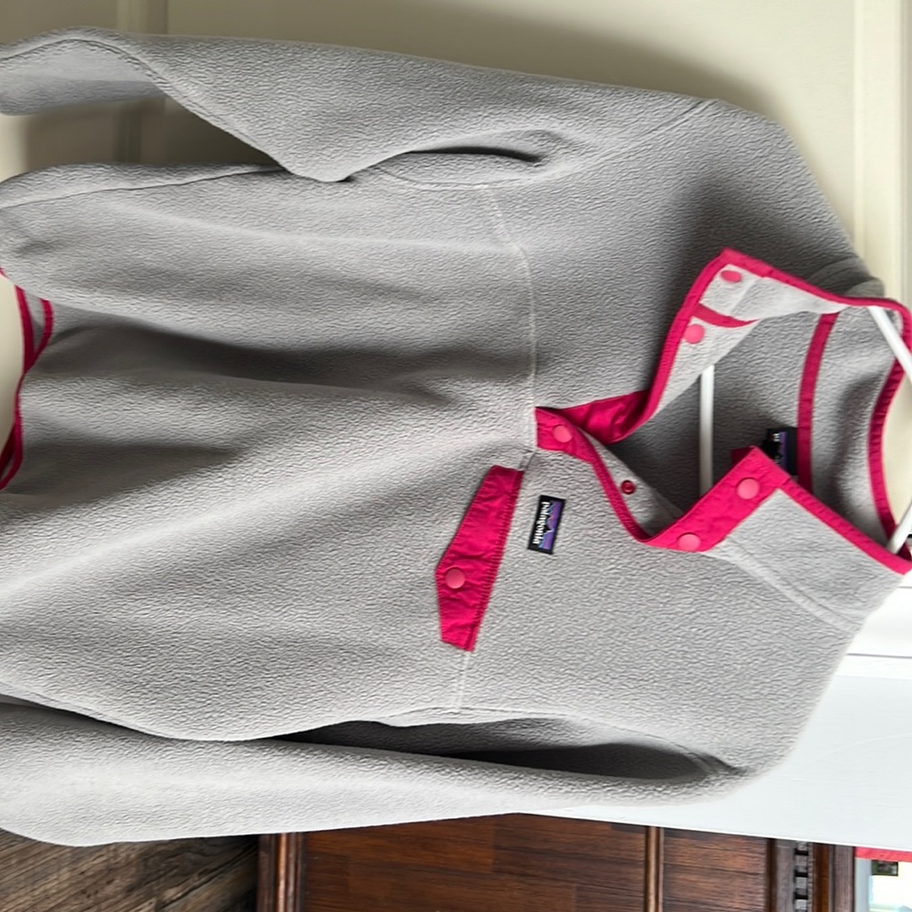 Patagonia half snap